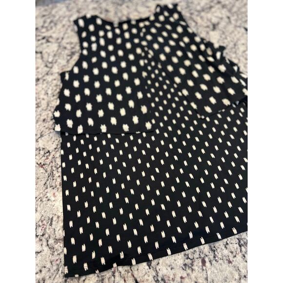 J.Jill wearever collection NWT top womens size L sleeveless - Picture 8 of 9